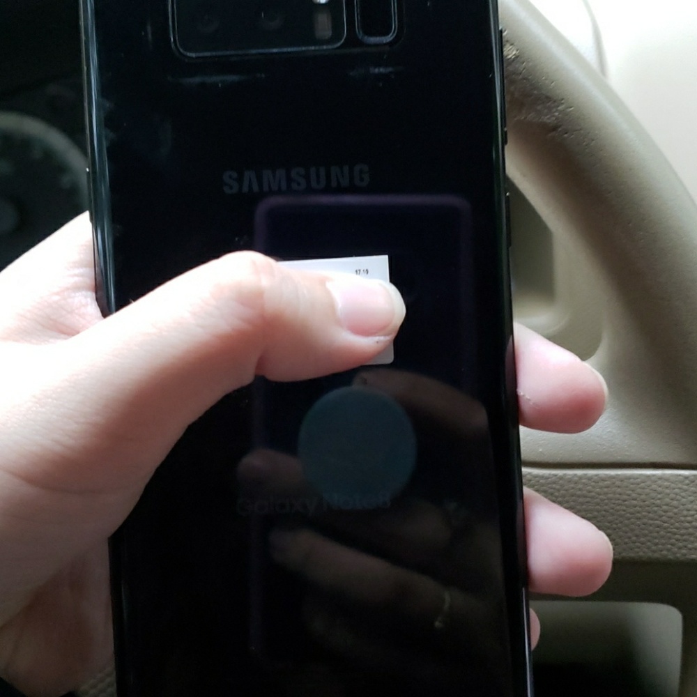 Note 8 - Picture 2 of 2